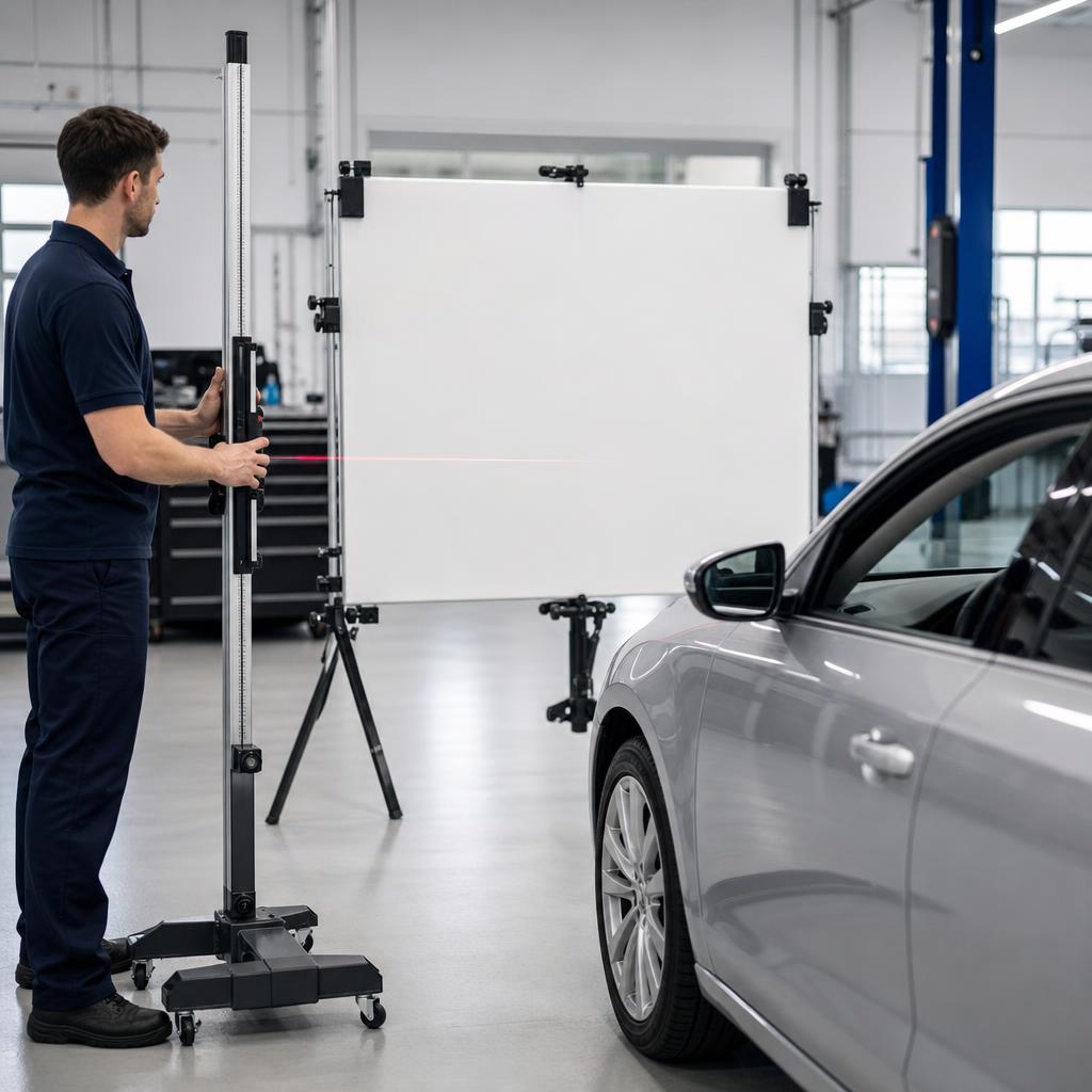 ADAS Camera Calibration