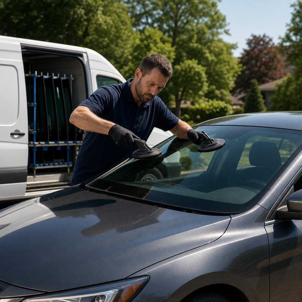 Auto Glass Replacement
